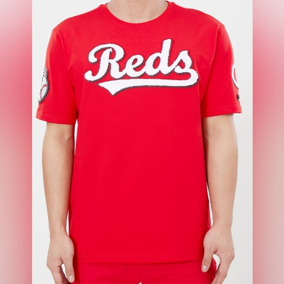 Cincinnati reds pro standard embroidered shirt sleeve shirt - Picture 2 of 3